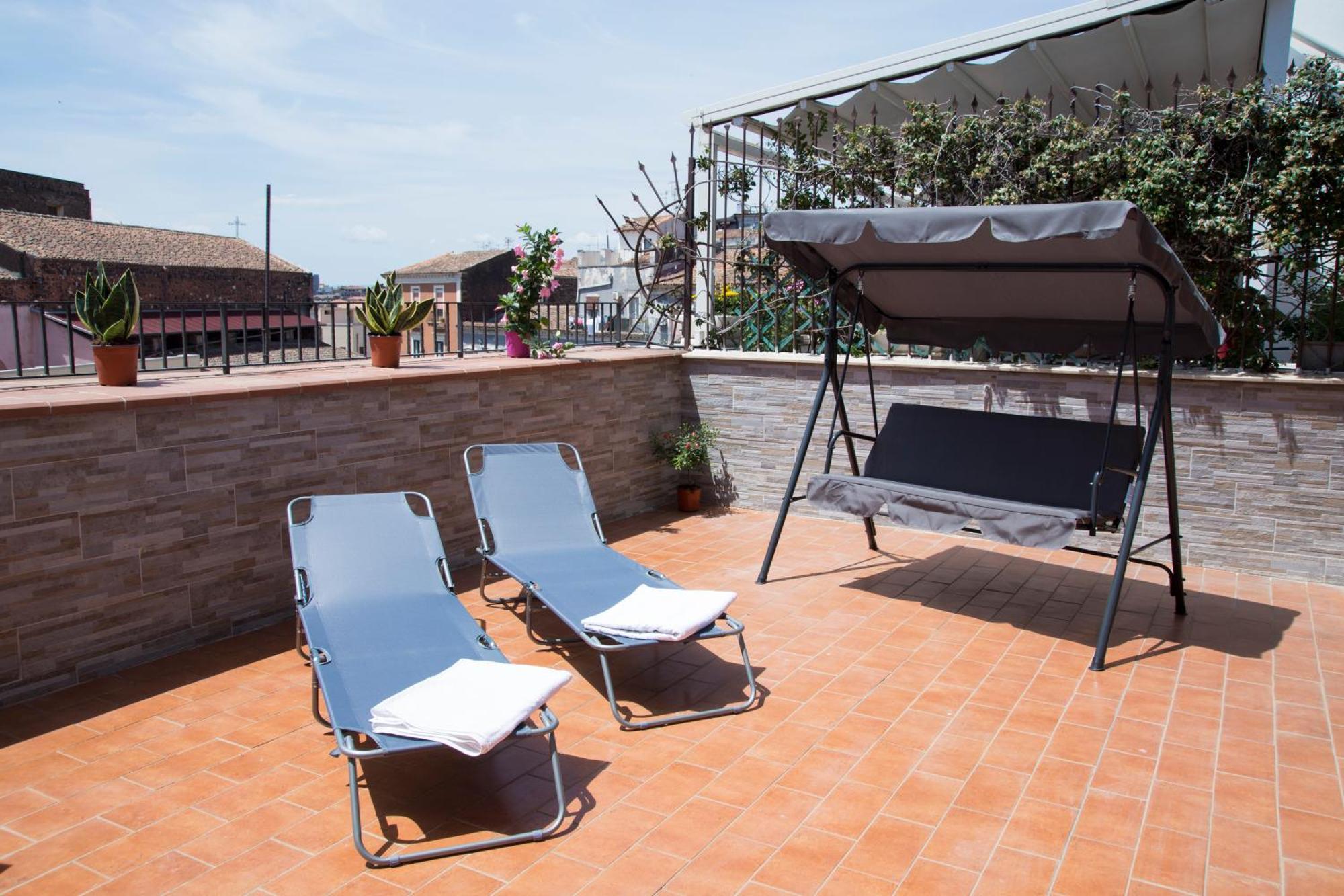 Harbour House And View Appartement Catánia Buitenkant foto